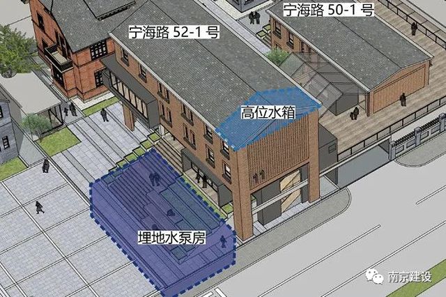 ng28南宫给历史建筑穿上“防火衣”江苏首个历史建筑防火设计指南发布(图1)